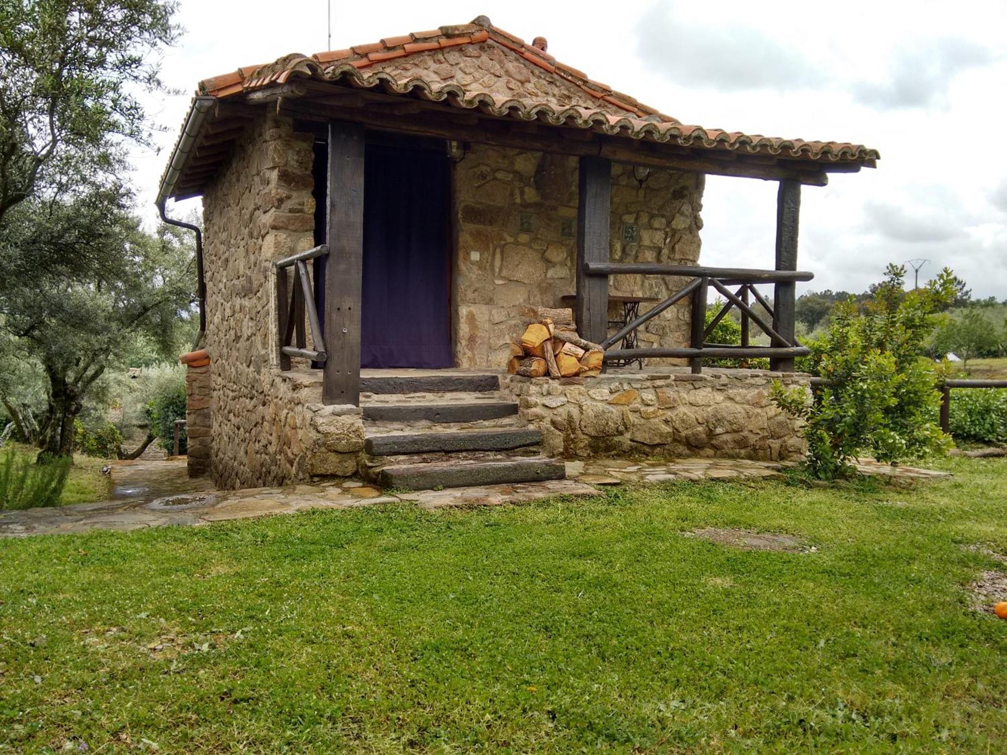 Casa Rural El Pilar Acebo Zimmer foto
